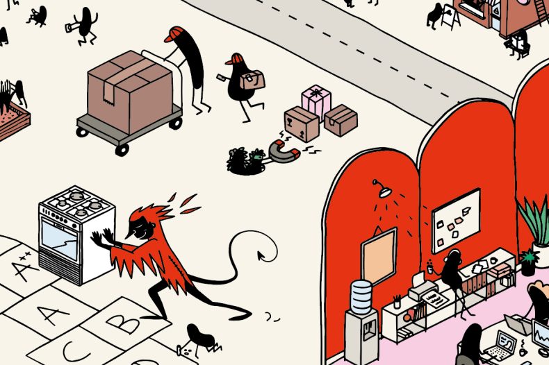 identité visuelle et graphisme de l'exposition 